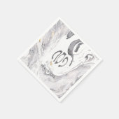 パソバーペサッハカスタマイズナプキン スタンダードカクテルナプキン (角)