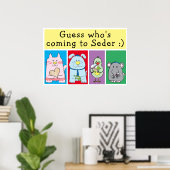 パソバーペットシーダーポスター20 x 24マット仕上げ ポスター (ホームオフィス)