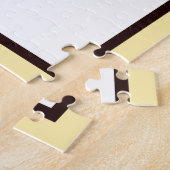 パソバーマカルーンクッキーユダヤ人ベーカリーコーシェフード ジグソーパズル (側面)