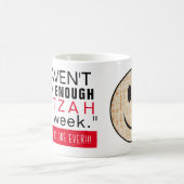 パソバーマグ11オズマ食べツザ コーヒーマグカップ (中央)