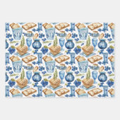 パソバーマッザー ラッピングペーパーシート (正面)