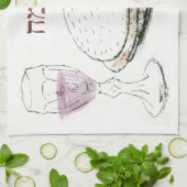 パソバーマッツォカバー キッチンタオル (折り畳み)