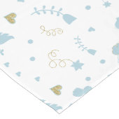 パソバーランナーライトエアリーお洒落&ホテル ロングテーブルランナー (コーナー)