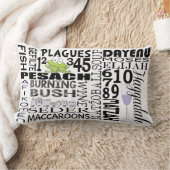 パソバーランバーピロー「デイヌー&more...」 ランバークッション (ブランケット)