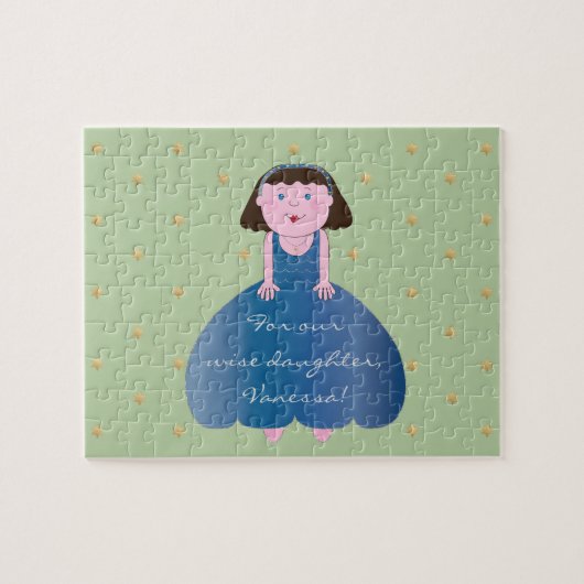 パソバーワイズドーターパズル 子供へ ジグソーパズル (横)