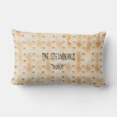 パソバー13 x 21ダイユーンマッツァシャーク ランバークッション (裏面)