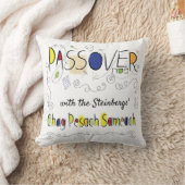 パソバー16 x 16チャッペサチサムネ クッション (ブランケット)