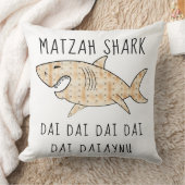 パソバー20 x 20ダイユーンマッツァシャーク クッション (ブランケット)