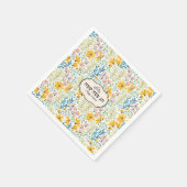 パソバー – ペサチセット50 スタンダードカクテルナプキン (角)