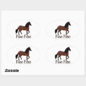 パソフィノベイ"パソフィノ" 楕円形シール (シート)