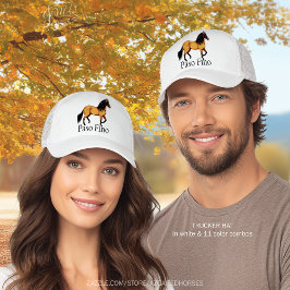 パソホースバックスキンパソフィノ キャップ