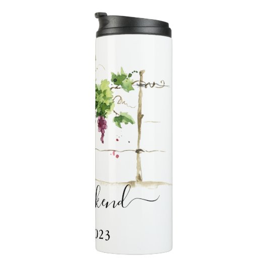 パソロブルズヴィネヤードワイナリーガールズウィークエンド タンブラー (回転右)