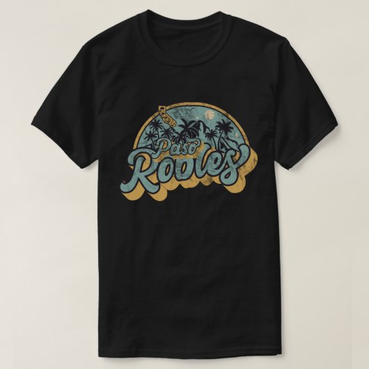 パソロブレス カリフォルニア Tシャツ (デザイン正面)