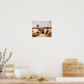 パゾガレゴ/パゾガレゴ/ガリシアのカントリーハウス ポスター (キッチン)