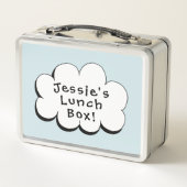 パゾーバー5フログスシルバー メタルランチボックス (裏面)