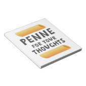 パタおもしろいープン ノートパッド (アングル)