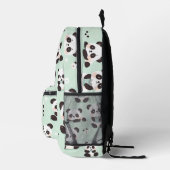 パタよくはしゃぐーン プリントバックパック (右)