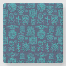 パタアステカインスパイアーン ストーンコースター