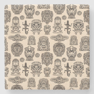 パタアステカインスパイアーン ストーンコースター