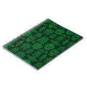 パタアステカインスパイアーン ノートブック (左側)