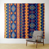 パタアステカーン タペストリー (インサイチュ(横))
