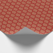 パタアステカーン ラッピングペーパー (角)