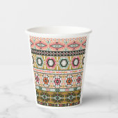パタアステカーン 紙コップ (正面)