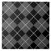 パタアーガイルーン タイル (正面)