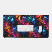 パタアートーン デスクマット (キーボード&マウス)