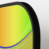 パタアートーン ピックルボールラケット (左詳細)