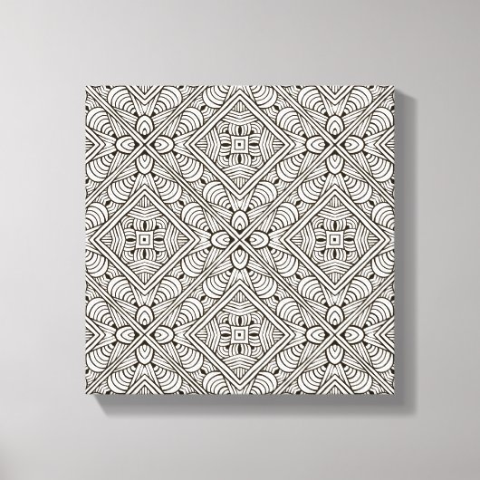 パタインスパイアーン6 キャンバスプリント (正面)