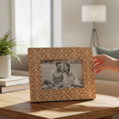 パタエレガントモダンスタイリッシューン レーザー彫刻フレーム