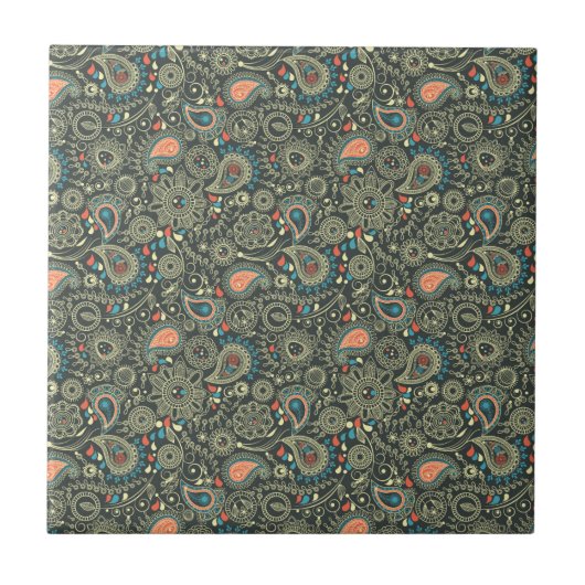 パタエレガントーン タイル (正面)