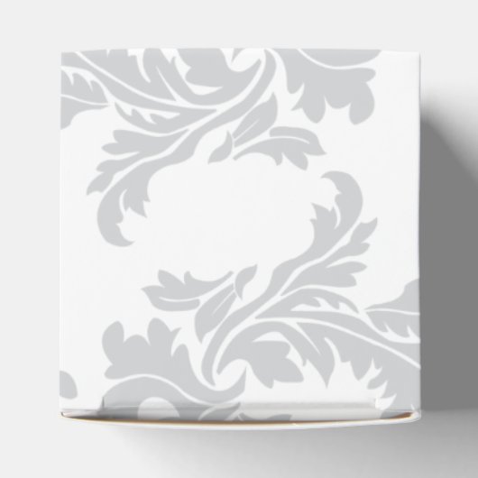 パタエレガントーン&ワックスシ結婚ール フェイバーボックス (上部)