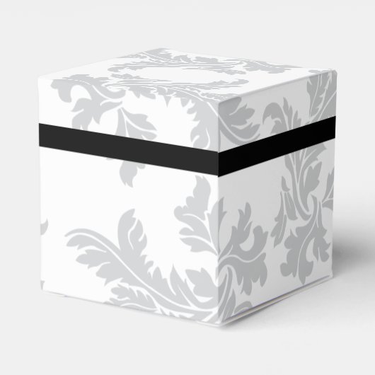 パタエレガントーン&ワックスシ結婚ール フェイバーボックス (裏面サイド)