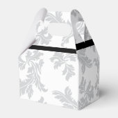 パタエレガントーン&ワックスシ結婚ール フェイバーボックス (裏面サイド)