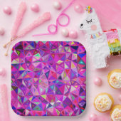 パタカッコいいーン ペーパープレート (パーティー)