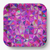 パタカッコいいーン ペーパープレート (正面)