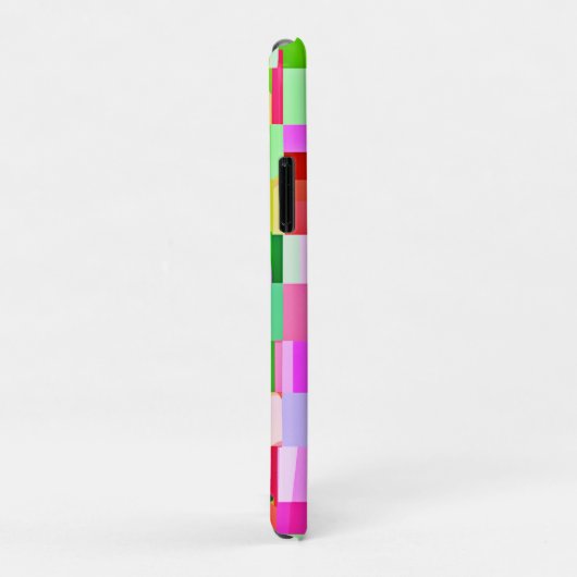 パタカラフルーン芸術 Case-Mate iPhoneケース (裏面/右)