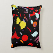 パタカラフルーン アクセントクッション (裏面(縦))