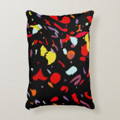 パタカラフルーン アクセントクッション (正面(垂直))