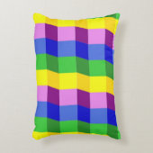 パタカラフルーン アクセントクッション (正面(垂直))