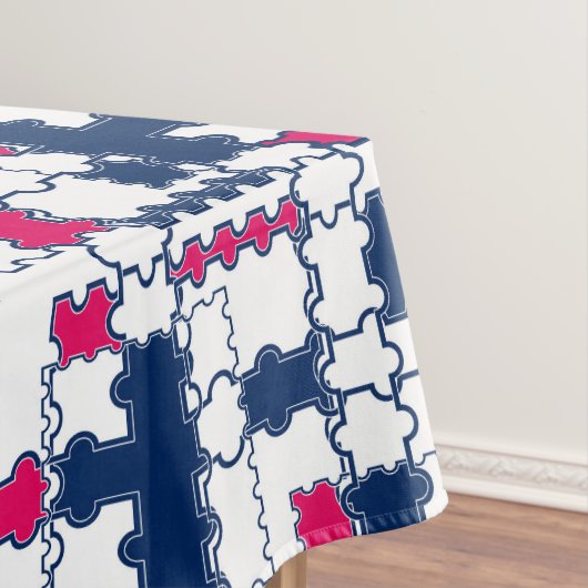 パタカラフルーン， エレガント テーブルクロス (インサイチュ)