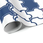 パタカラフルーン， エレガント ラッピングペーパー (ロールコーナー)