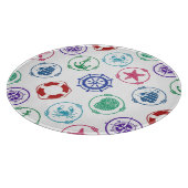 パタカラフルーン カッティングボード (角)