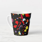 パタカラフルーン カフェラテマグ (左アングル)