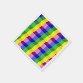 パタカラフルーン スタンダードカクテルナプキン (角)