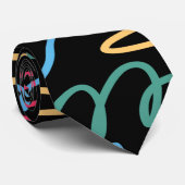 パタカラフルーン ネクタイ (ロール)