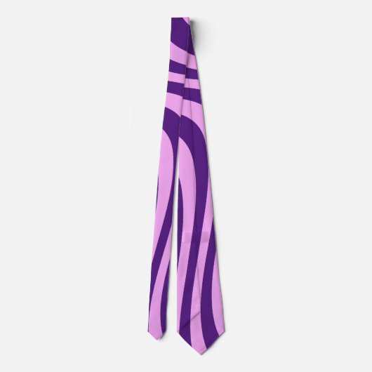 パタカラフルーン ネクタイ (裏面)