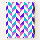 パタカラフルーン ノートブック (裏面)